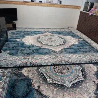 ۳ عدد فرش نو نو نو ۱۲ متری