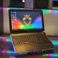 دل i5 رم 8 باطری نو ویندوز 10 برای خونه مغازه دفتر|رایانه همراه|تهران, بلوار کشاورز|دیوار