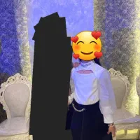 شومیز دامن دخترانه بسیار شیک و زیبا