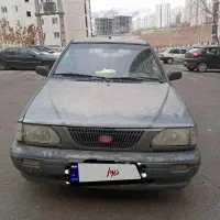 فروش پراید ۱۴۱ مدل ۸۷