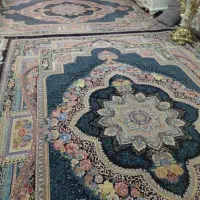 فرش نگین مشهد ۳ عدد ۹ متری ۲ عدد۶ متری