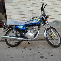 موتورسیکلت هندا ۱۵۰