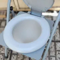 صندلی توالت فرنگی سیار