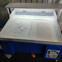 دستگاه نگین چین اتومات سیلور (silver)