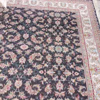 فرش در حد نو|فرش|نیشابور, باغ نو|دیوار