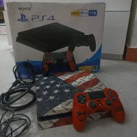 پی اس 4 اسلیم 1ترابایت (کپی خور) دودسته اصلی