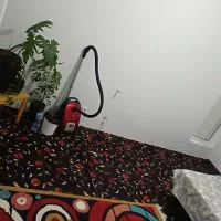 اجاره‌ سویت ویلای حیاط دار|اجارهٔ کوتاه‌مدت آپارتمان و سوئیت|هشتگرد, شهرک راه آهن|دیوار