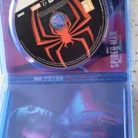 بازی  spider-man miles morales   نسخه ps5|کنسول، بازی ویدئویی و آنلاین|تهران, حکیمیه|دیوار