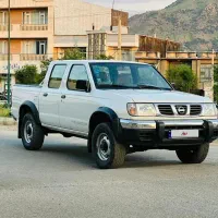 نیسان پیکاپ مدل ۱۳۸۷