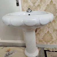 روشویی سالم|لوازم سرویس بهداشتی|کرج, حیدرآباد|دیوار