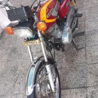 موتور هندا ۱۲۵ تندر