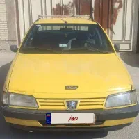 تاکسی 405 مدل 90