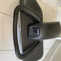 اتو پرسی ژانومه در حد نو مدل ۳۹۰۰ به همراه کارتن|اتو و لوازم اتو|تهران, بلوار کشاورز|دیوار