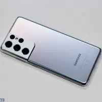 s21ultra نقره ای باحافظه512گیگ رم 16 اسنپ دراگون