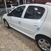 207 پانا 85گانه فول|خودرو سواری و وانت|یاسوج, |دیوار