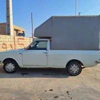 پیکان وانت دوگانه فابریک مدل 85