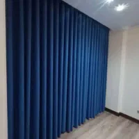 پرده  مینیمال  پرده حریر