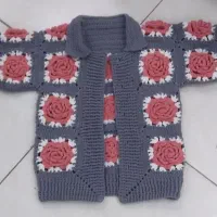ژاکت دخترونه