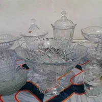 ظروف پذیرایی. لونا ژاپن