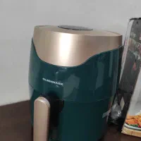 سرخکن رژیمی و بدون روغن با صفحه دیجیتال|اجاق گاز و لوازم برقی پختوپز|مشهد, شهرآرا|دیوار