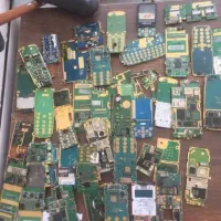 انواع برد های سوخته