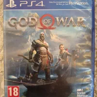 God of War 4 برای Ps4