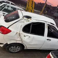 کوییک تصادفی کمضرب|خودرو سواری و وانت|مشهد, توس (بلوار توس)|دیوار