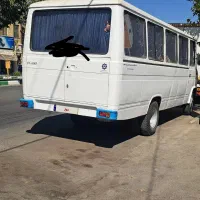 مینی بوس مدل ۸۲|خودرو سنگین|مشهد, هنرور|دیوار