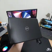 لپ‌تاپ دل core i5 سوپر اسلیم باریک سبک|رایانه همراه|تهران, مینای جنوبی|دیوار