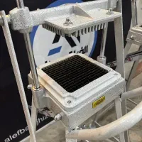 انواع خلال کن ایستاده(پدالی و دستی)|کافی‌شاپ و رستوران|تهران, بوستان سرخه حصار|دیوار