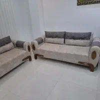 مبل راحتی|مبلمان خانگی و میز عسلی|شیروان (خراسان), |دیوار