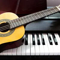 آموزش خصوصی پیانو و گیتار پاپ در منزل شما