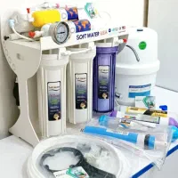 انواع تصفیه آب خانگی