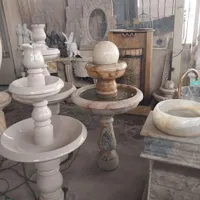 فروش انواع سنگ ساختمانی و تزئینی و سنگ قبر|مصالح و تجهیزات ساختمان|الیگودرز, |دیوار