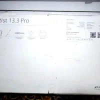 تبلت گرافیکی artist 13.3 pro +پک آموزشی|تبلت|تهران, سعادت‌آباد|دیوار