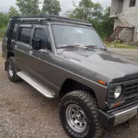 پاترول چهاردرشیش سیلندر