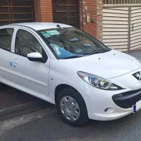 ۲۰۷ صفر خشک tu3 مدل ۱۴۰۵