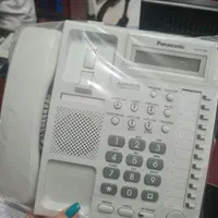 سانترال خطوط ۵رقمی& و سه پورته گویادار با ID|تلفن رومیزی|ارومیه, |دیوار