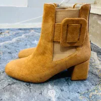 سه عدد نیم بوت شیک و درحد نو سایز ۳۷و۳۸|کیف، کفش، کمربند|ارومیه, |دیوار