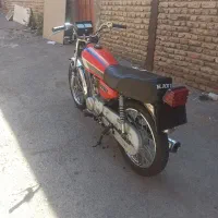 موتور مدل 90برگ مزایده معتبر|موتورسیکلت|تبریز, |دیوار