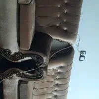 مبل ۷ نفره بسیار تمیز