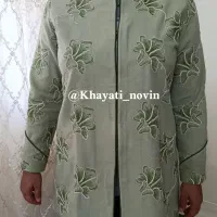 خیاطی نوین (خانگی لباس زنانه)