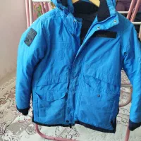 کاپشن بچگانه|کفش و لباس بچه|کرج, حصارک پایین|دیوار