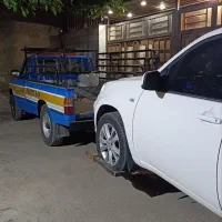 امداد خودرو و یدک کش (چرخگیر )  شبانه روزی