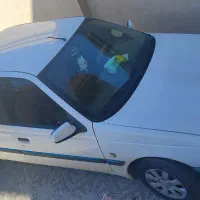 پژو 405 تیوفایو