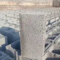 بلوک۴۰در۲۰محکم پرسیمان نشکن