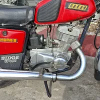 موتور ایژ روسی ۳۵۰ccمدارک دار|موتورسیکلت|رشت, حومه رشت|دیوار