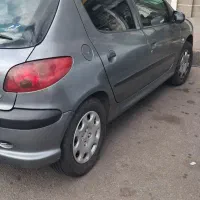 206 تیپ دو|خودرو سواری و وانت|رشت, یخسازی|دیوار