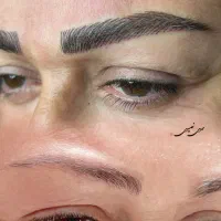 میکرو بلیدینگ ،خطچشم ،شیدینگ لب