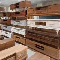 میز تلویزیون بار جدید کالاخانه نو و دست دوم سورنا